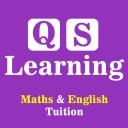 QS Learning (Maths & English Tuition) logo